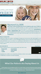 Mobile Screenshot of drliufamilydental.com